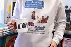 Кружка «Окна» художник А.Десницкая