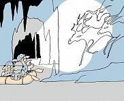 ПРЕМЬЕРА! «Хрюллопсы в пещере»: хулиганский спектакль-игра с театральной студией Джем