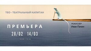Театральная постановка книги «Тео - театральный капитан»﻿