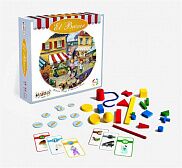 Настольная игра Эль Базар