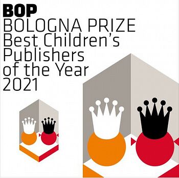 Breaking News! Samokat is shortlisted for 2021 BOP - the prestigious prize to highlight publishers from all over the world