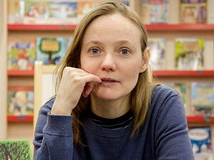 "Нужно записать". Новый, "карантинный", рассказ Нины Дашевской (текстовая и видео-версия)