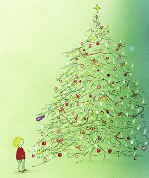 Мастерим объёмную рождественскую открытку-вертеп