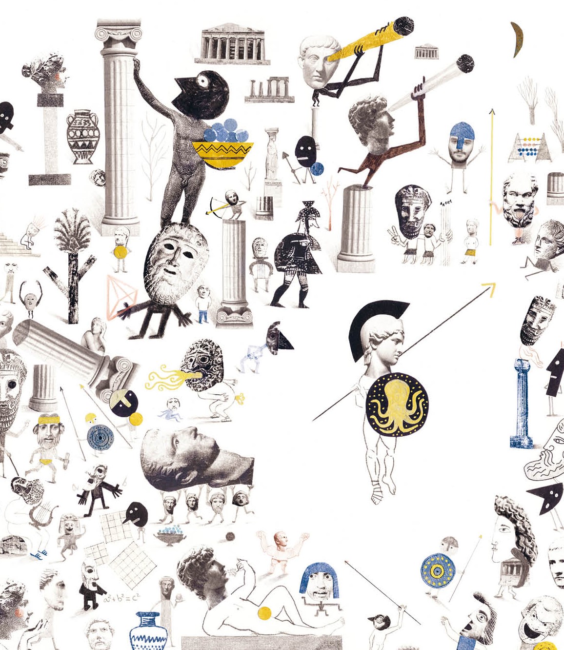 Творческий квиз и мастер-класс: «Ясон и аргонавты».