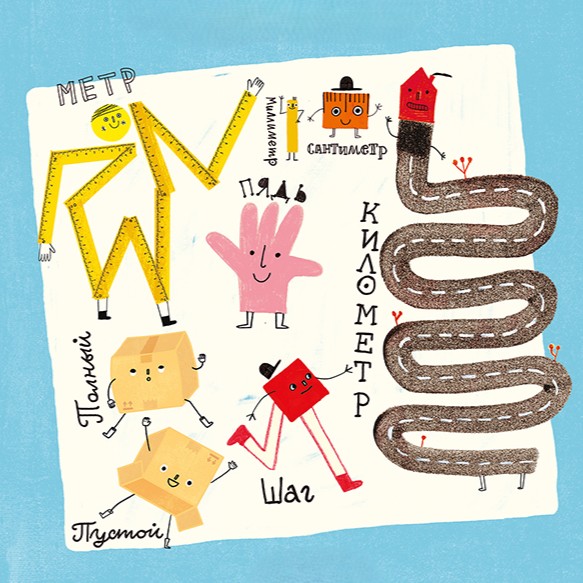 Изучаем пространство вместе с Merry English!