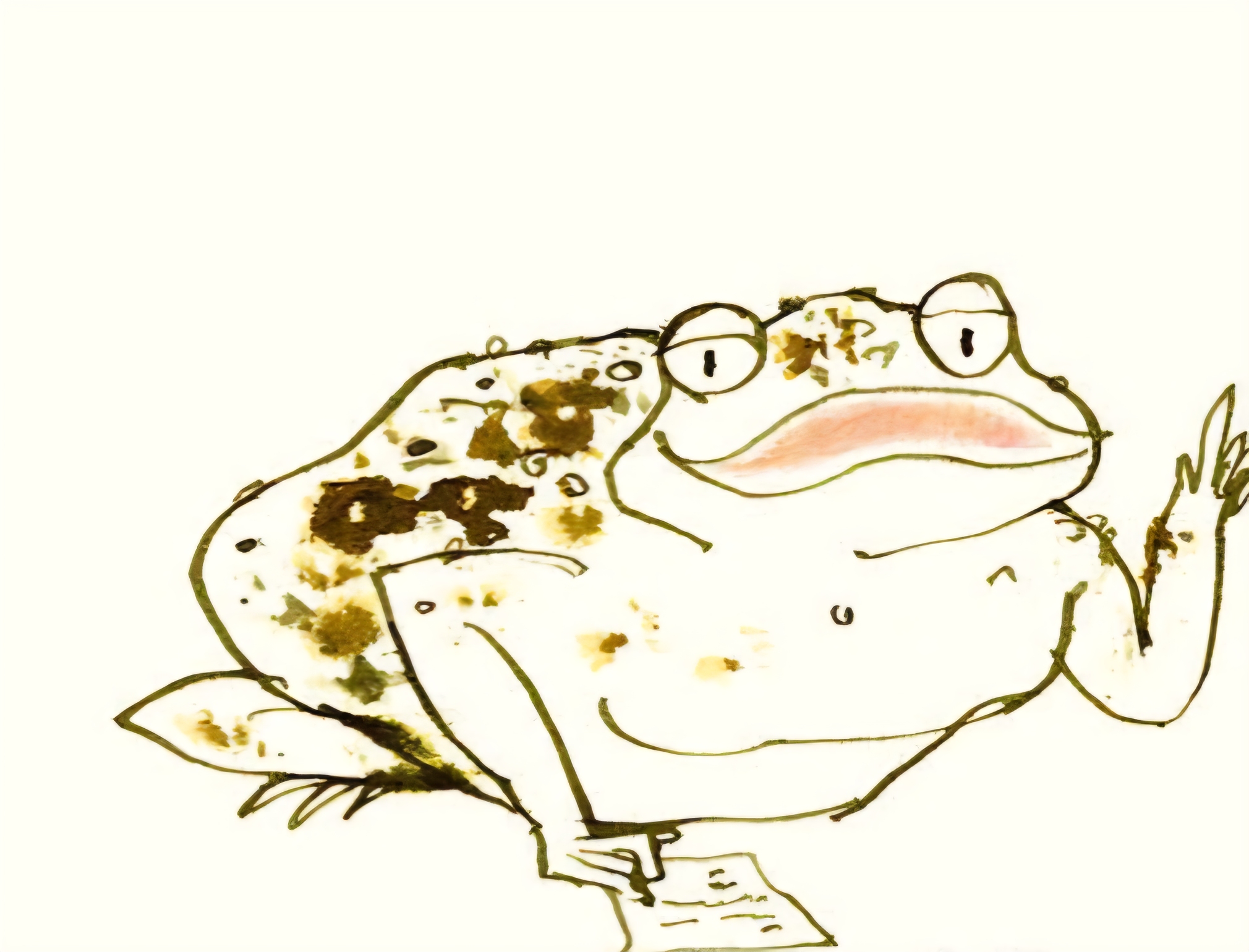 Творческая мастерская: квакаем, прыгаем и создаём болото с лягушками и жабами