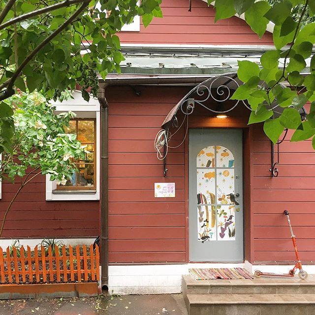 домик мск