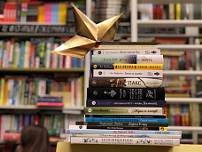 Книжный клуб заказной 16 ноября