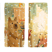 Музыкальная мастерская с Юлией Поповой по книге «Зима в тепле»