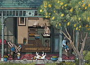 Триз на чердаке. Хлеб - большое путешествие с загадками