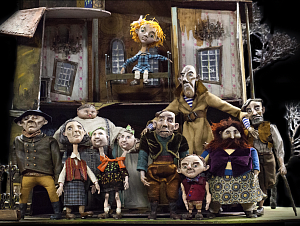 Премьерный кукольный спектакль «Лампёшка» 12 февраля!