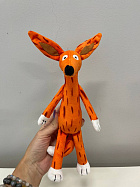 Комплект игрушек Лис и Поросенок