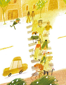 Встречаем весну со струнным дуэтом «Маленькая консерватория» и весенними стихами из сборника «В очень солнечной системе»