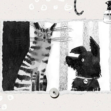 Квест для юных сыщиков «Найди Рони»