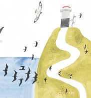 Превращаемся в орнитологов и создаём собственную стаю птиц!