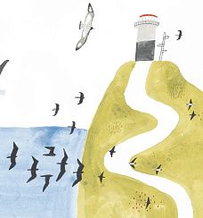 Превращаемся в орнитологов и создаём собственную стаю птиц!