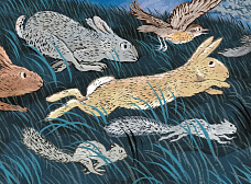 Литературно-творческий клуб. Разовое занятие. Необыкновенное спасение на Молочайном лугу