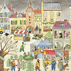 Зима с Merry English!