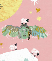 Творческая мастерская создаёт горгонейоны в сложной смешанной технике по книжке «Почему мы спим?»