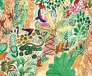 Превращаемся в орнитологов и создаём собственную стаю птиц!