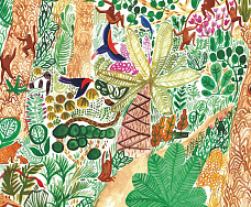 Превращаемся в орнитологов и создаём собственную стаю птиц!