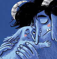 Школа Сказочников превращается в чудовищ и хулиганит с книжкой «Поиграй с Мими»