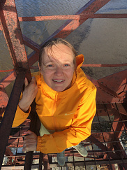 Писатель на Самокате! В гостях Нина Дашевская с презентацией книги «Несуществующий причал»