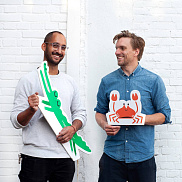 Творческое объединение Makii и их виммельбух «Зигзаг»