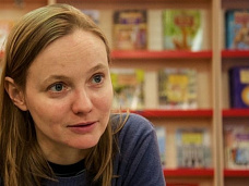 Писатель на Самокате! Нина Дашевская расскажет о своей новой книге «Поиск звука. Творогов»