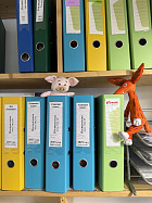 Комплект игрушек Лис и Поросенок