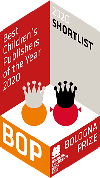 Samokat is shortlisted for 2020 BOP as one of the best publishers in Europe