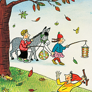 Осень с Merry English!