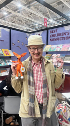 Комплект игрушек Лис и Поросенок — герои книг Рёрвика Бьёрна