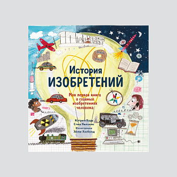 Тест по «Истории изобретений»