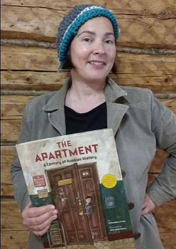Press reviews on Old Russian Home in English! 