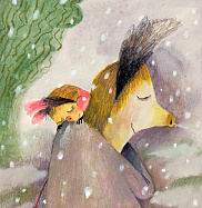 Музыкальная мастерская с летучей мышкой Паскалиной