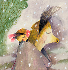 Музыкальная мастерская с летучей мышкой Паскалиной