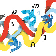 Лаборатория звуков с Funky Jam!