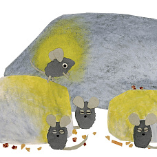 Музыка с мамой: Фредерик или волшебство тёплых слов