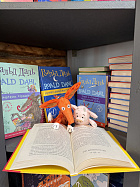 Комплект игрушек Лис и Поросенок