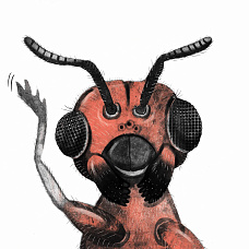 «Micro superheroes» с Merry English!