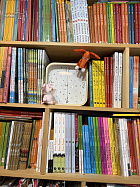 Комплект игрушек Лис и Поросенок