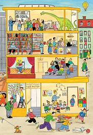 Музыкальный концерт-игра со струнным дуэтом «Маленькая консерватория» по «Весенней книге» С.Р. Бернер