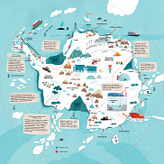 Вокруг Антарктики с Funky Jam