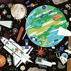 Музыка с мамой: космическое приключение